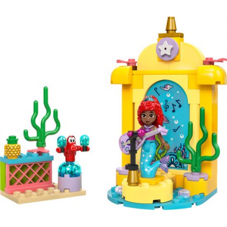 LEGO DISNEY - 43235 Ariëls muziekpodium