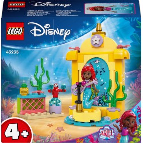 LEGO DISNEY - 43235 Ariëls muziekpodium