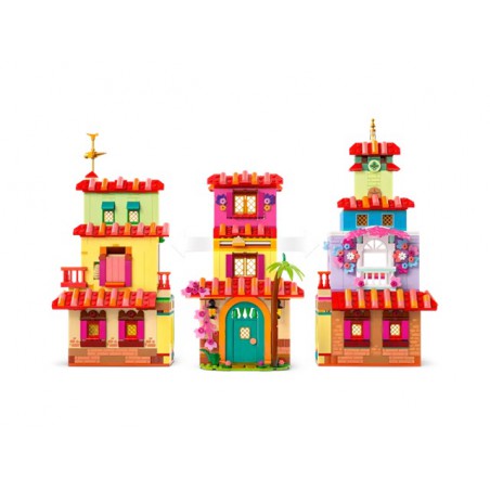 LEGO DISNEY Encanto - 43245 Het magische huis van de familie Madrigal