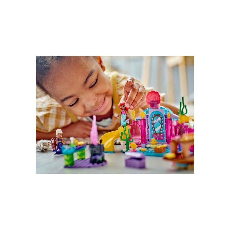 LEGO DISNEY - 43254 Ariëls kristalgrot