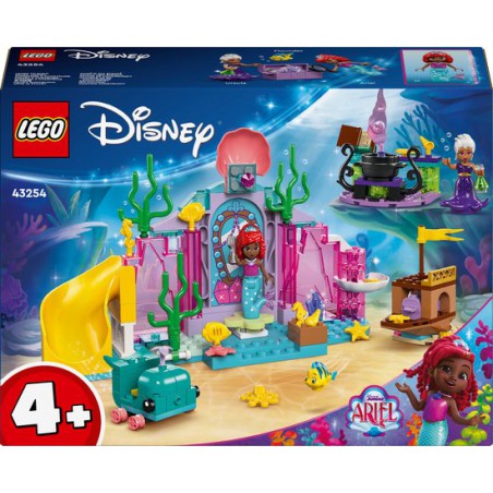 LEGO DISNEY - 43254 Ariëls kristalgrot