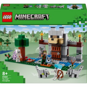 LEGO MINECRAFT - 21261 De wolvenburcht
