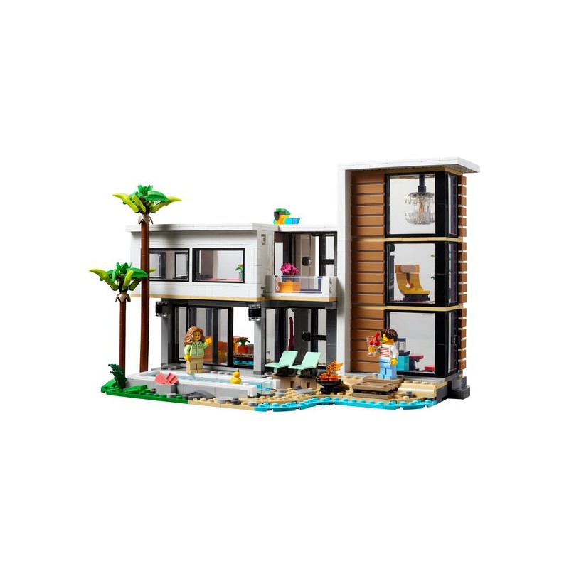 LEGO CREATOR - 31153 Modern huis