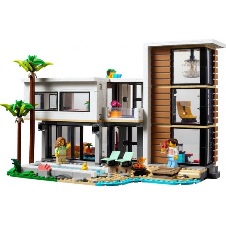 LEGO CREATOR - 31153 Modern huis