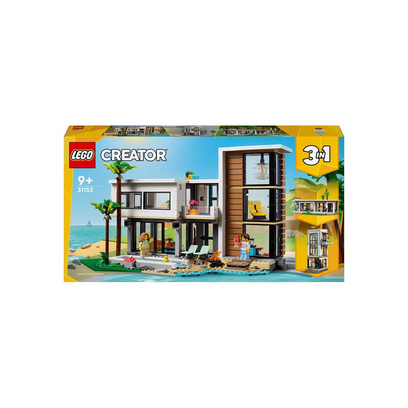 LEGO CREATOR - 31153 Modern huis
