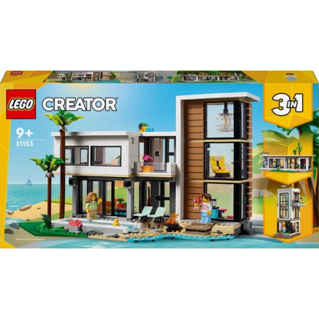 LEGO CREATOR - 31153 Modern huis