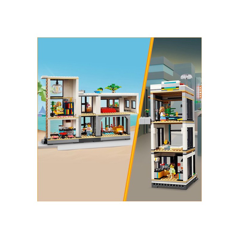 LEGO CREATOR - 31153 Modern huis