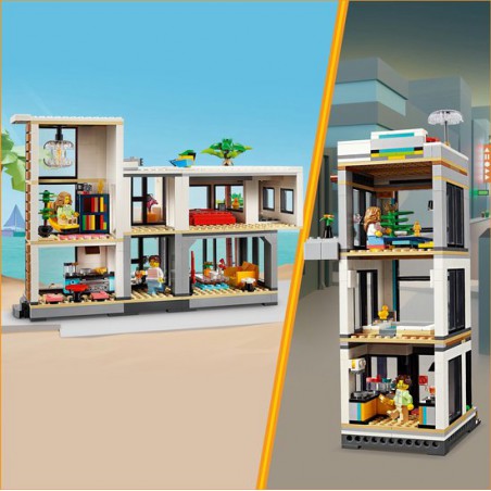 LEGO CREATOR - 31153 Modern huis