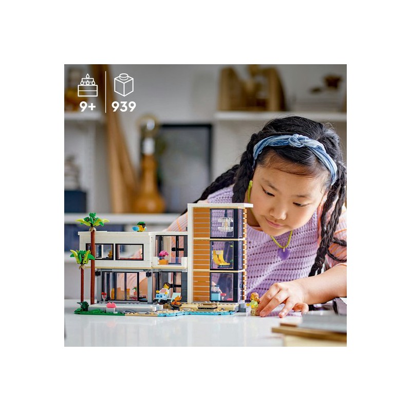 LEGO CREATOR - 31153 Modern huis