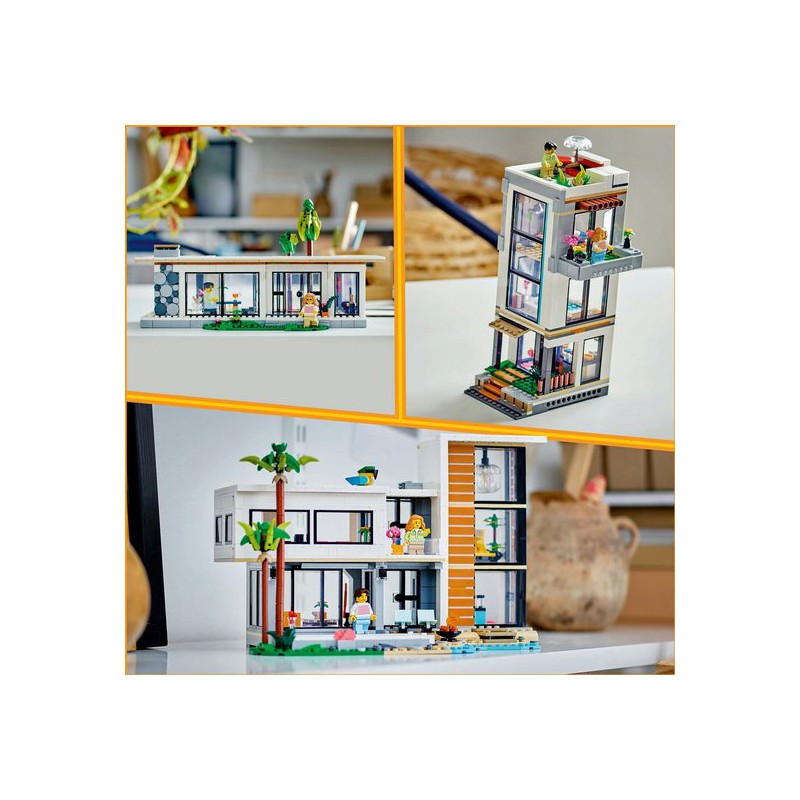 LEGO CREATOR - 31153 Modern huis