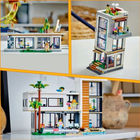 LEGO CREATOR - 31153 Modern huis