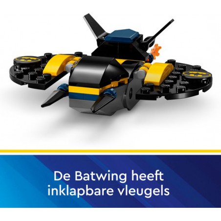 LEGO DC Batman - 76272 De Batcave met Batman, Batgirl en The Joker