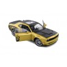 Dodge Challenger RT Hellcat (Goud/Zwart) - 1:18 - Solido