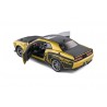 Dodge Challenger RT Hellcat (Goud/Zwart) - 1:18 - Solido