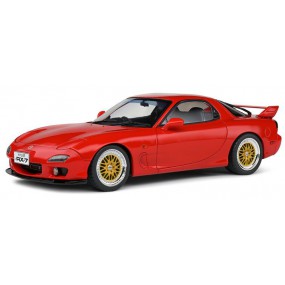 Mazda RX7 FD RS '94 (Rood) - 1:18 - Solido