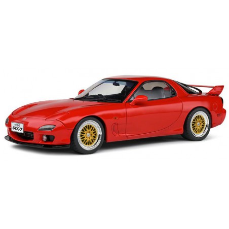 Mazda RX7 FD RS '94 (Rood) - 1:18 - Solido