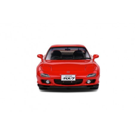 Mazda RX7 FD RS '94 (Rood) - 1:18 - Solido