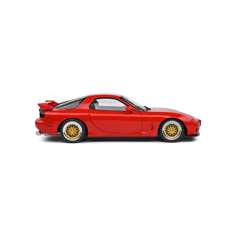 Mazda RX7 FD RS '94 (Rood) - 1:18 - Solido
