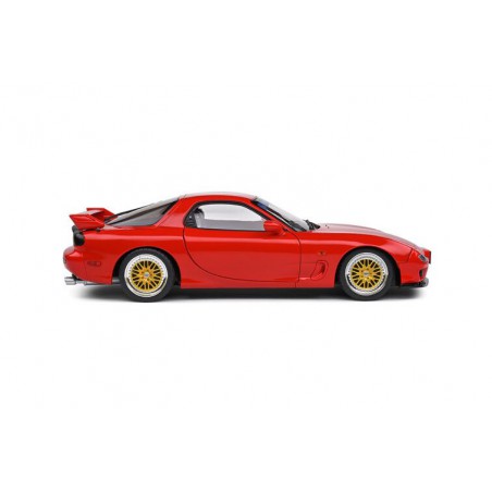 Mazda RX7 FD RS '94 (Rood) - 1:18 - Solido