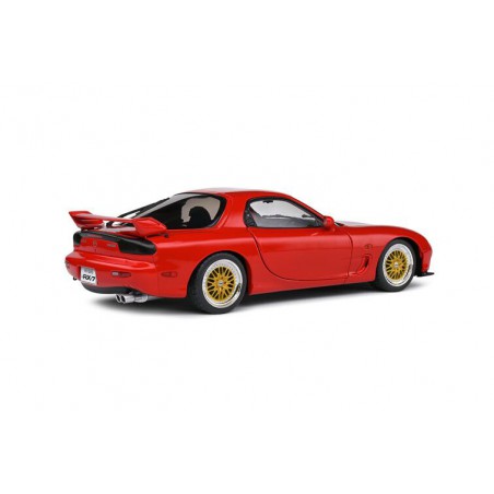 Mazda RX7 FD RS '94 (Rood) - 1:18 - Solido