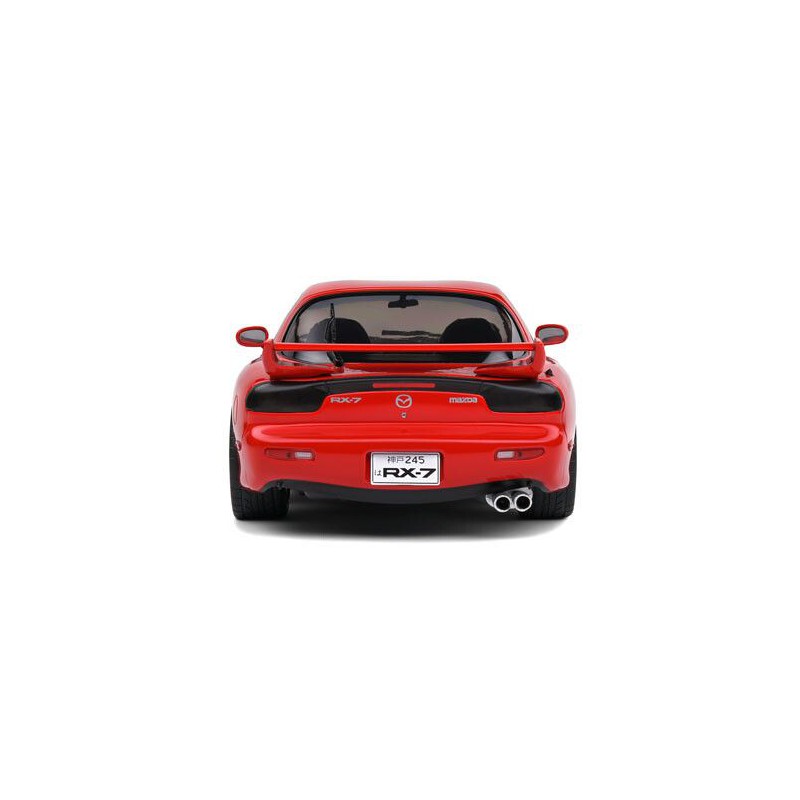 Mazda RX7 FD RS '94 (Rood) - 1:18 - Solido