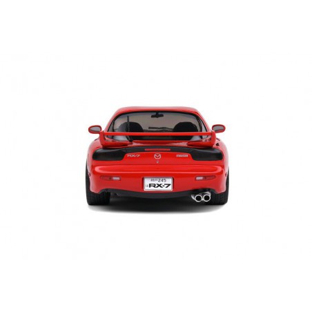 Mazda RX7 FD RS '94 (Rood) - 1:18 - Solido