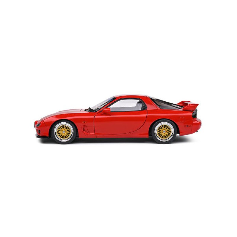 Mazda RX7 FD RS '94 (Rood) - 1:18 - Solido