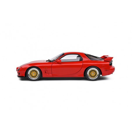 Mazda RX7 FD RS '94 (Rood) - 1:18 - Solido