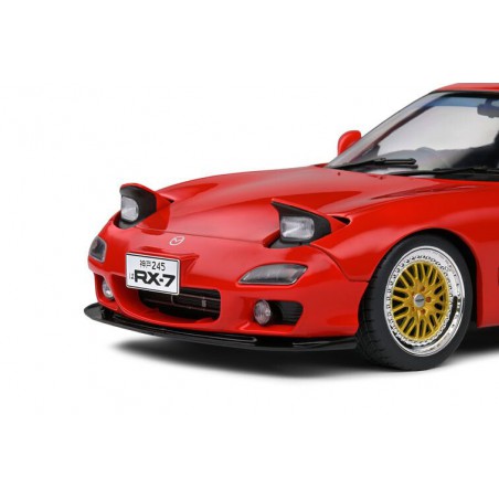 Mazda RX7 FD RS '94 (Rood) - 1:18 - Solido