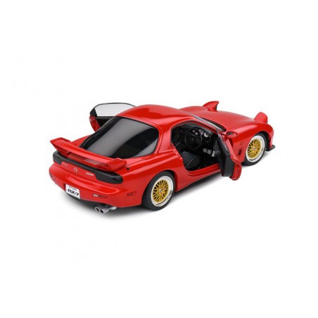 Mazda RX7 FD RS '94 (Rood) - 1:18 - Solido