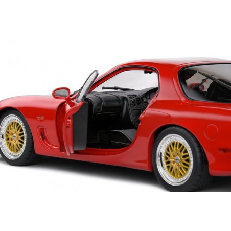 Mazda RX7 FD RS '94 (Rood) - 1:18 - Solido