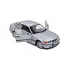 BMW M3 E36 '90 (Zilver) - 1:18 - Solido