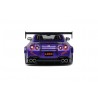 Nissan GT-R R35 W/ Liberty (Paars) - 1:18 - Solido