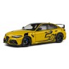 Alfa Romeo Giulia GTA M '22 (Geel) - 1:18 - Solido