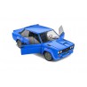 Fiat 131 Abarth '80 (Blauw) - 1:18 - Solido
