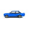 Fiat 131 Abarth '80 (Blauw) - 1:18 - Solido