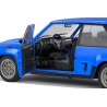 Fiat 131 Abarth '80 (Blauw) - 1:18 - Solido