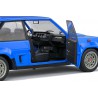 Fiat 131 Abarth '80 (Blauw) - 1:18 - Solido