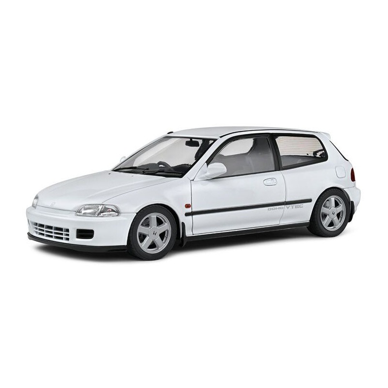Honda Civic EG6 '91 (Wit) - 1:18 - Solido