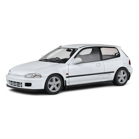 Honda Civic EG6 '91 (Wit) - 1:18 - Solido