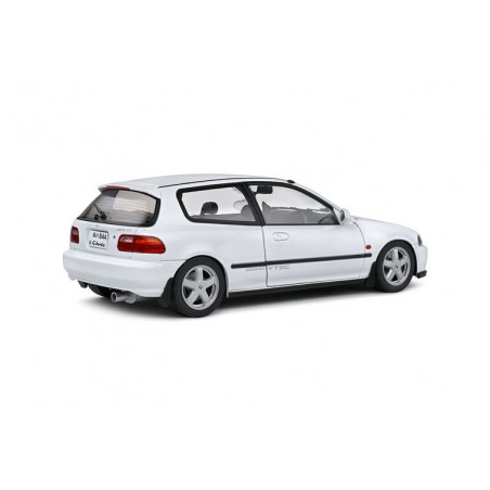 Honda Civic EG6 '91 (Wit) - 1:18 - Solido