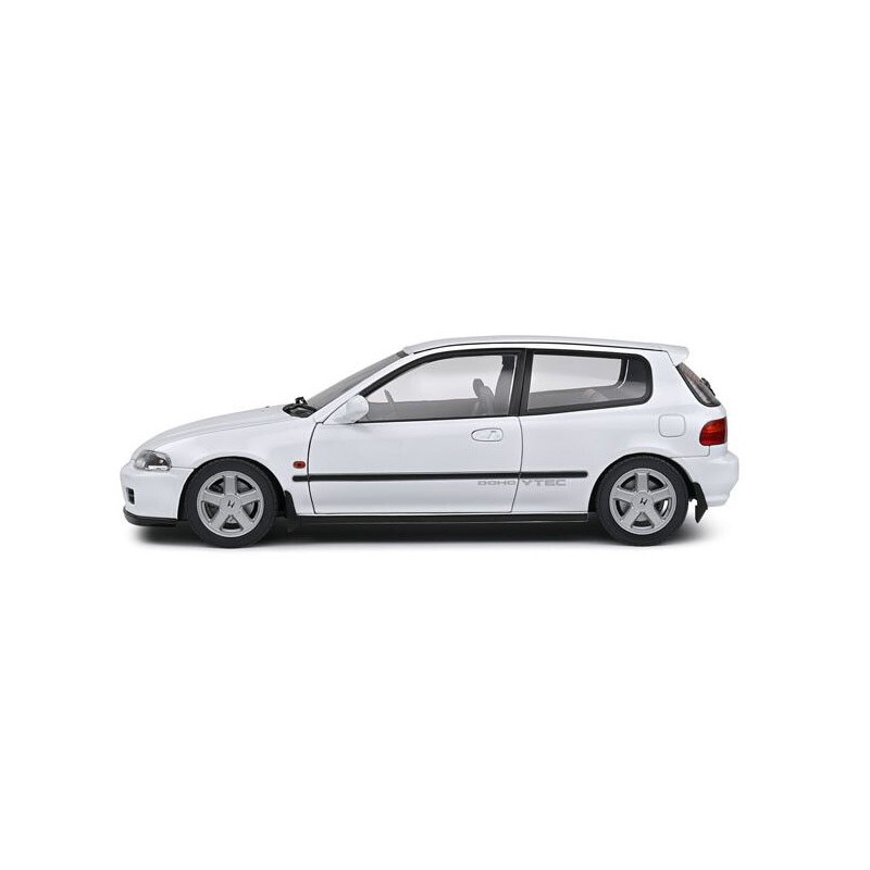 Honda Civic EG6 '91 (Wit) - 1:18 - Solido