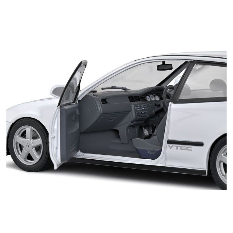 Honda Civic EG6 '91 (Wit) - 1:18 - Solido