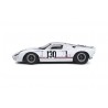 Ford GT40 MK1 Targa Florio '67 (Wit) - 1:18 - Solido