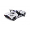 Ford GT40 MK1 Targa Florio '67 (Wit) - 1:18 - Solido