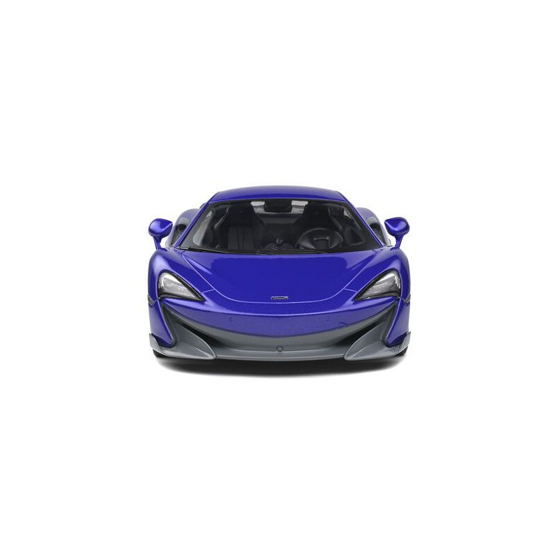 McLaren 600LT '18 (Paars) - 1:18 - Solido