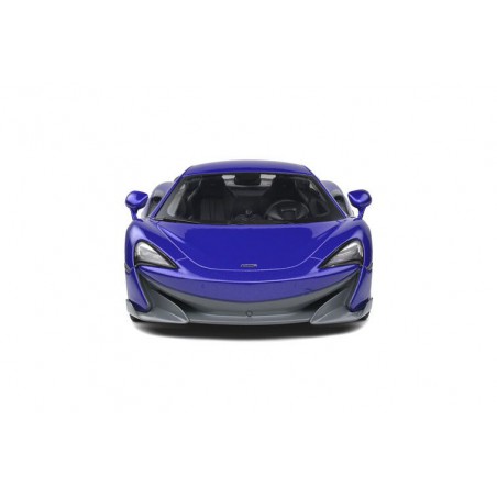 McLaren 600LT '18 (Paars) - 1:18 - Solido