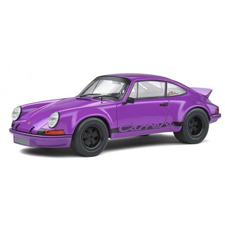 Porsche 911 RSR Street (Paars) - 1:18 - Solido