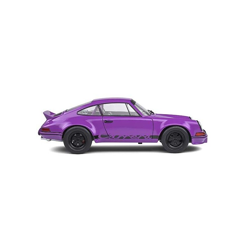 Porsche 911 RSR Street (Paars) - 1:18 - Solido