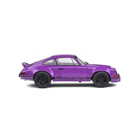 Porsche 911 RSR Street (Paars) - 1:18 - Solido